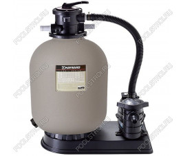 Фильтр.уст. Hayward Pro Top D400 S166T8103 (6m3/h, верх)