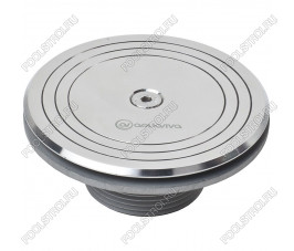 Форсунка донная рассеивающая,1,5″ бетон, AISI-304