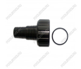 Фитинг 32/38mm  Hayward Power-Flo II/ PowerLine (SPX8100UNBPAK)
