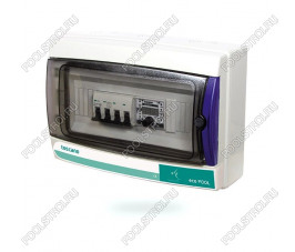 Панель управления фильтрацией Toscano ECO-POOL-B-400-D 10002584 (380В) с таймером, Bluetooth Панель управления фильтрацией Toscano ECO-POOL-B-400-D 10002584 (380В) с таймером, Bluetooth