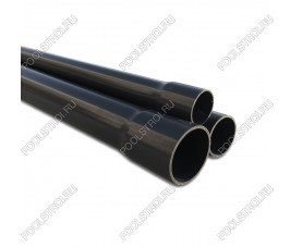 Труба Aquaviva ПВХ d315*7,7 PN 6 Труба Aquaviva ПВХ d315*7,7 PN 6