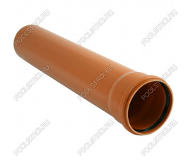 Труба НПВХ SN4 250*6.2 L-2000
