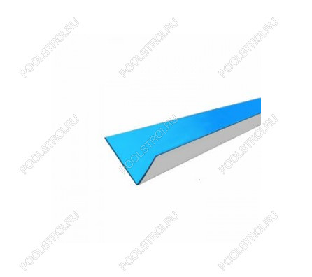 Угол крепежный 0.05х0.03х2.00м Alkorplan. внутренний
