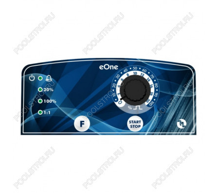 Насос дозир. мембранный eONE BASIC 5-7 100/250V PVDF TFE/P