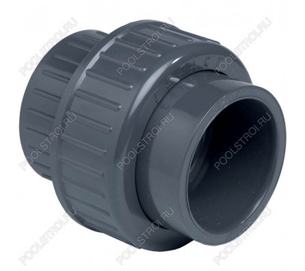 Муфта разборная c уплотнением EPDM EFFAST d20 мм (RDRBOD0200)