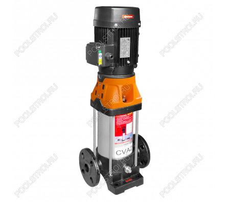 Вертикальный многоступенчатый насос AquaViva LX CVA32-1(380V, 32м³/ч*13м, 2,2кВт)
