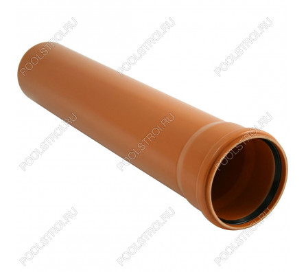 Труба НПВХ SN2 315*6.2 L-3000