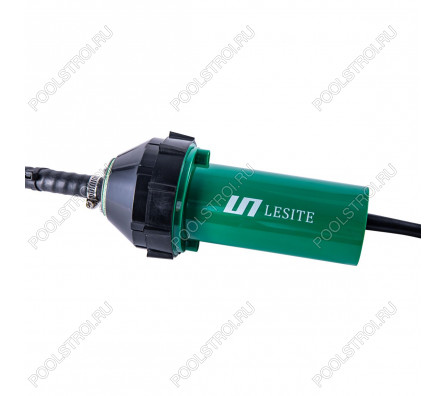 Строительный фен для сварки ПВХ Digital LST2000D 230V/1600W с кейсом